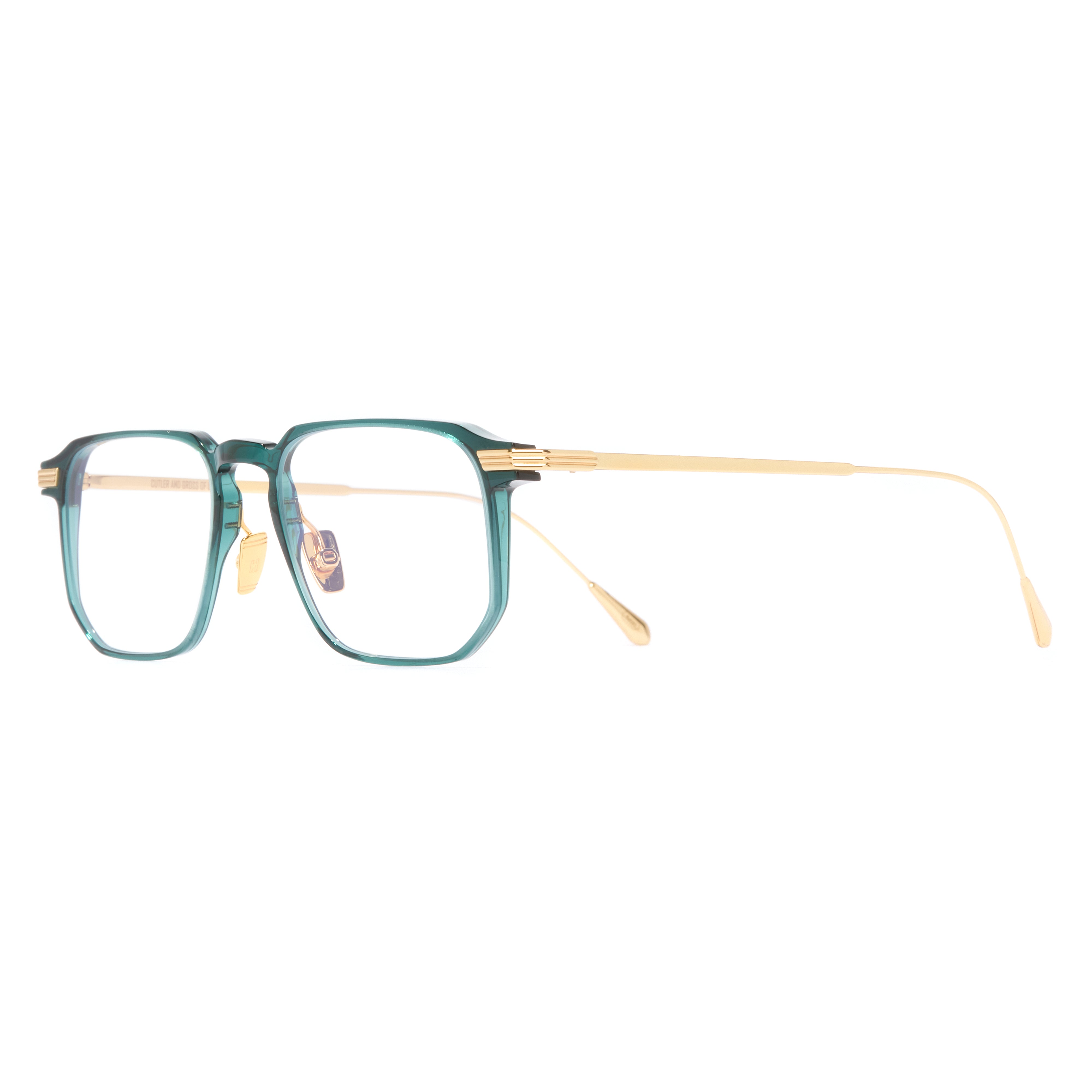 Cutler and Gross Rectangle Optical Glasses