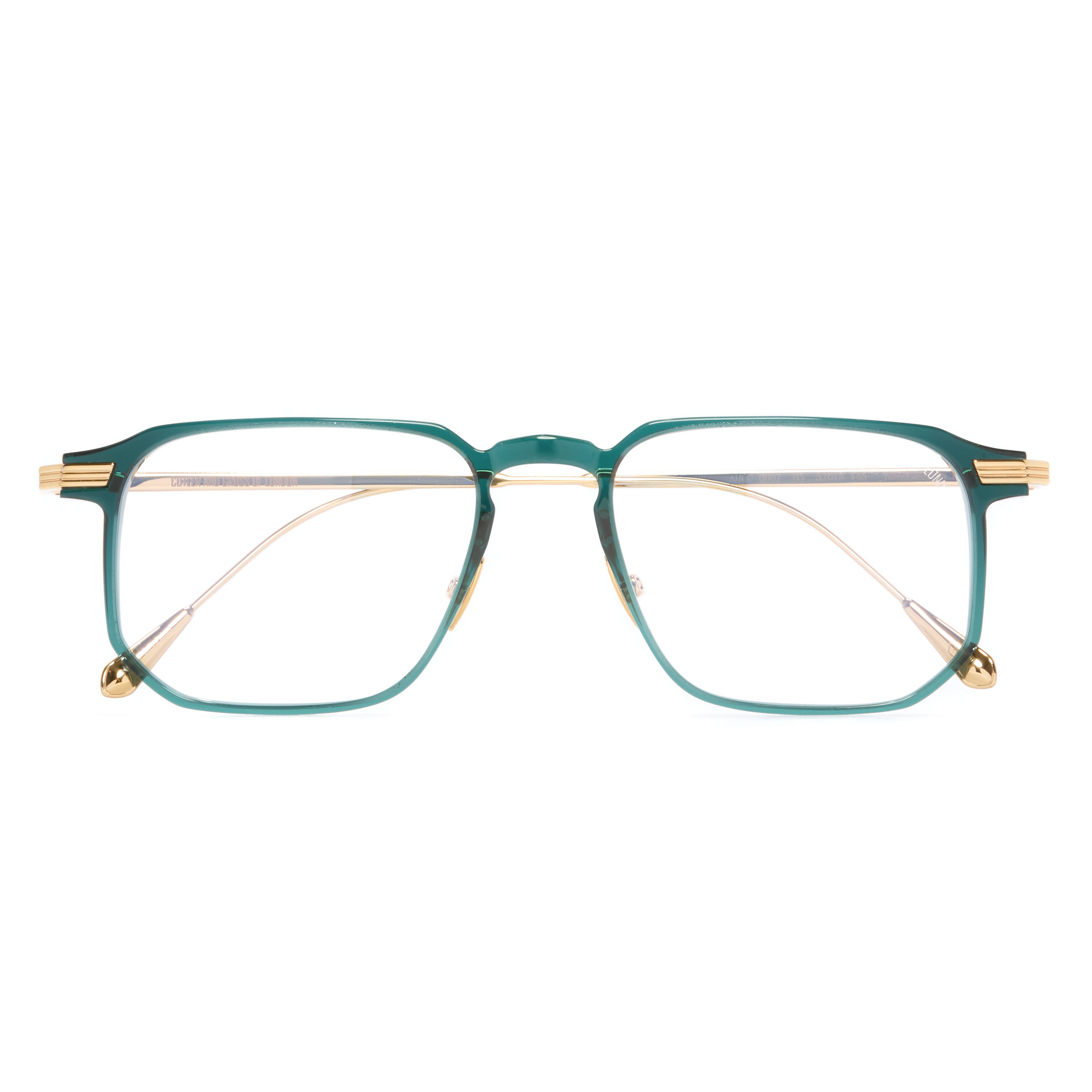 Cutler and Gross Rectangle Optical Glasses