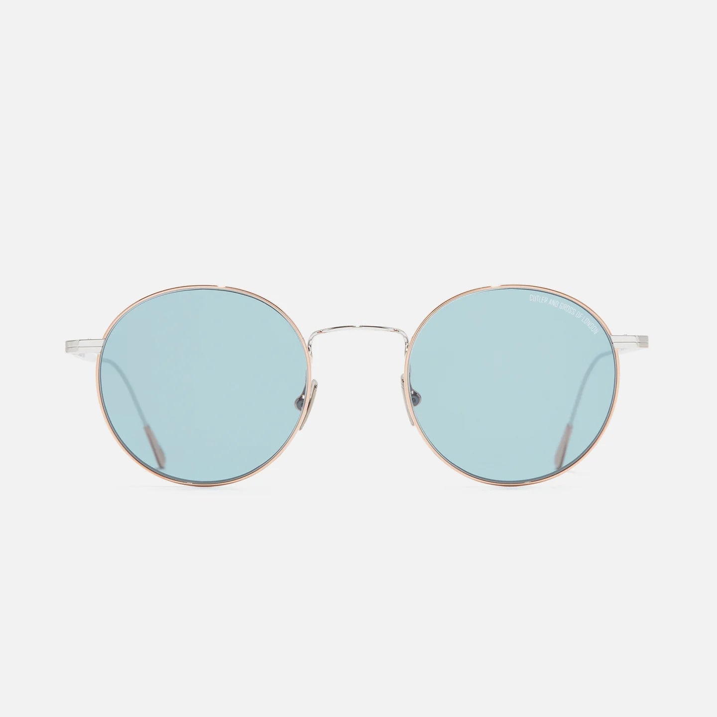 0001 Round Sunglasses
