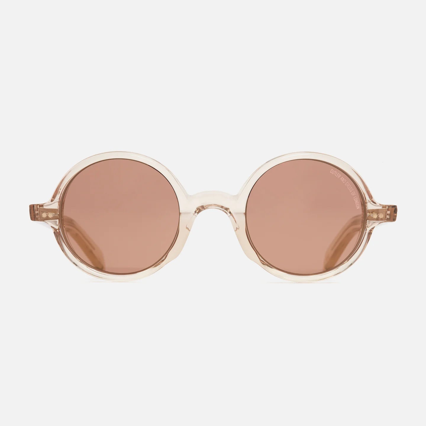 GR01 Round Sunglasses