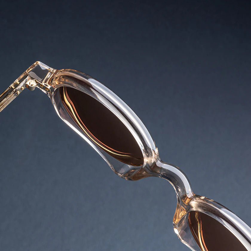 GR01 Round Sunglasses