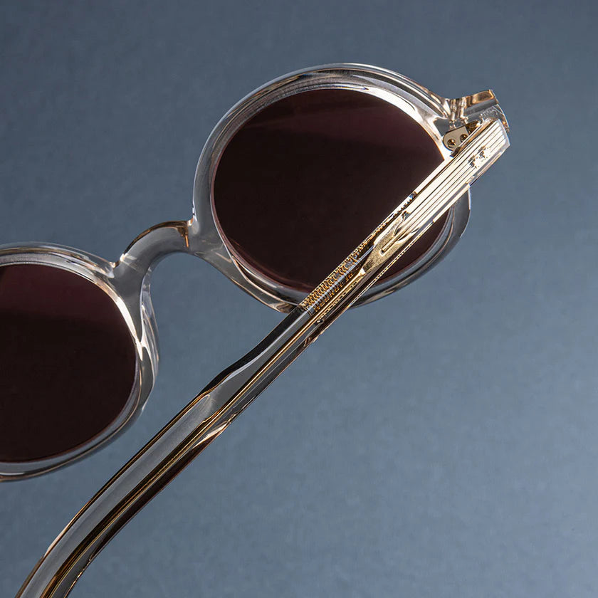 GR01 Round Sunglasses