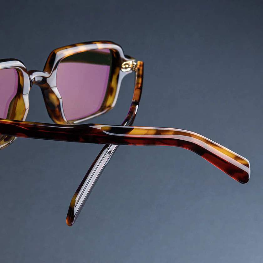 GR02 Rectangle Sunglasses