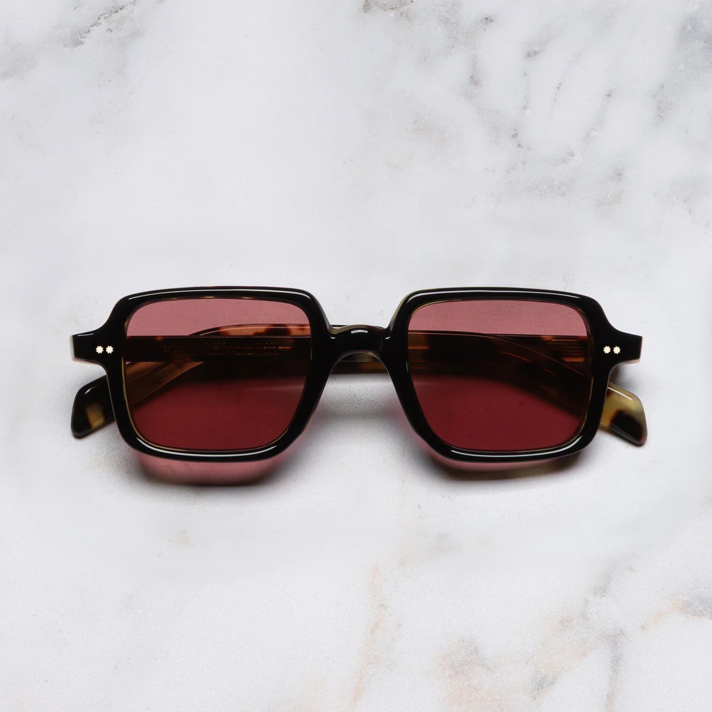 GR02 Rectangle Sunglasses