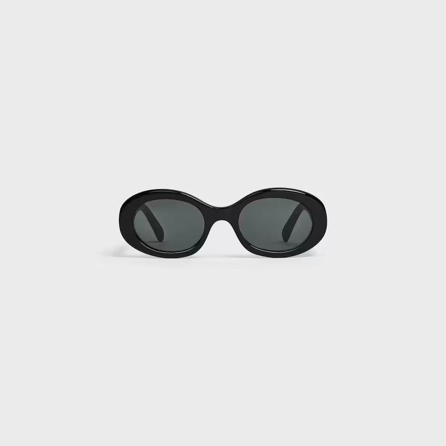 Triomphe 01 Sonnenbrille aus Acetat