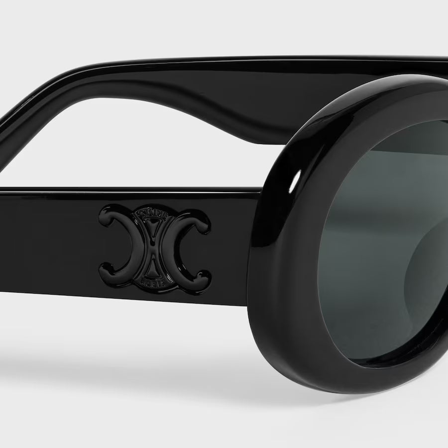Triomphe 01 Sonnenbrille aus Acetat