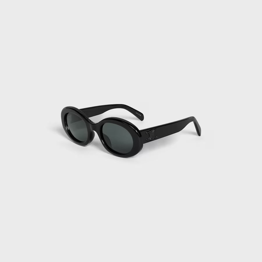 Triomphe 01 Sonnenbrille aus Acetat