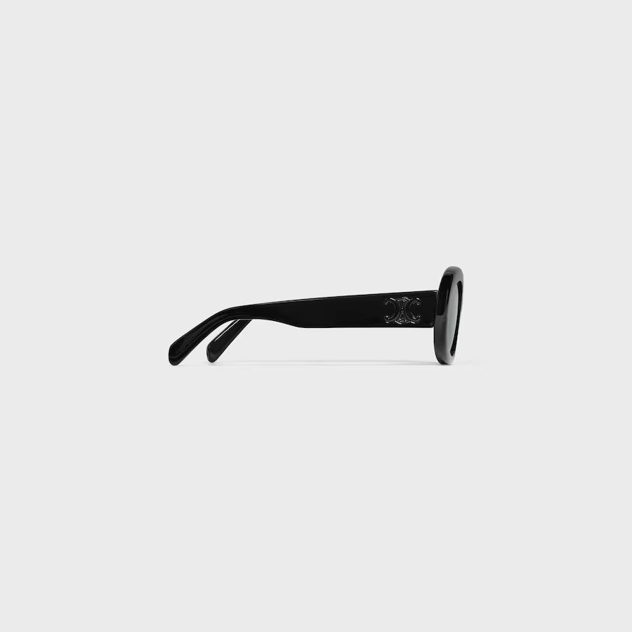 Triomphe 01 Sonnenbrille aus Acetat