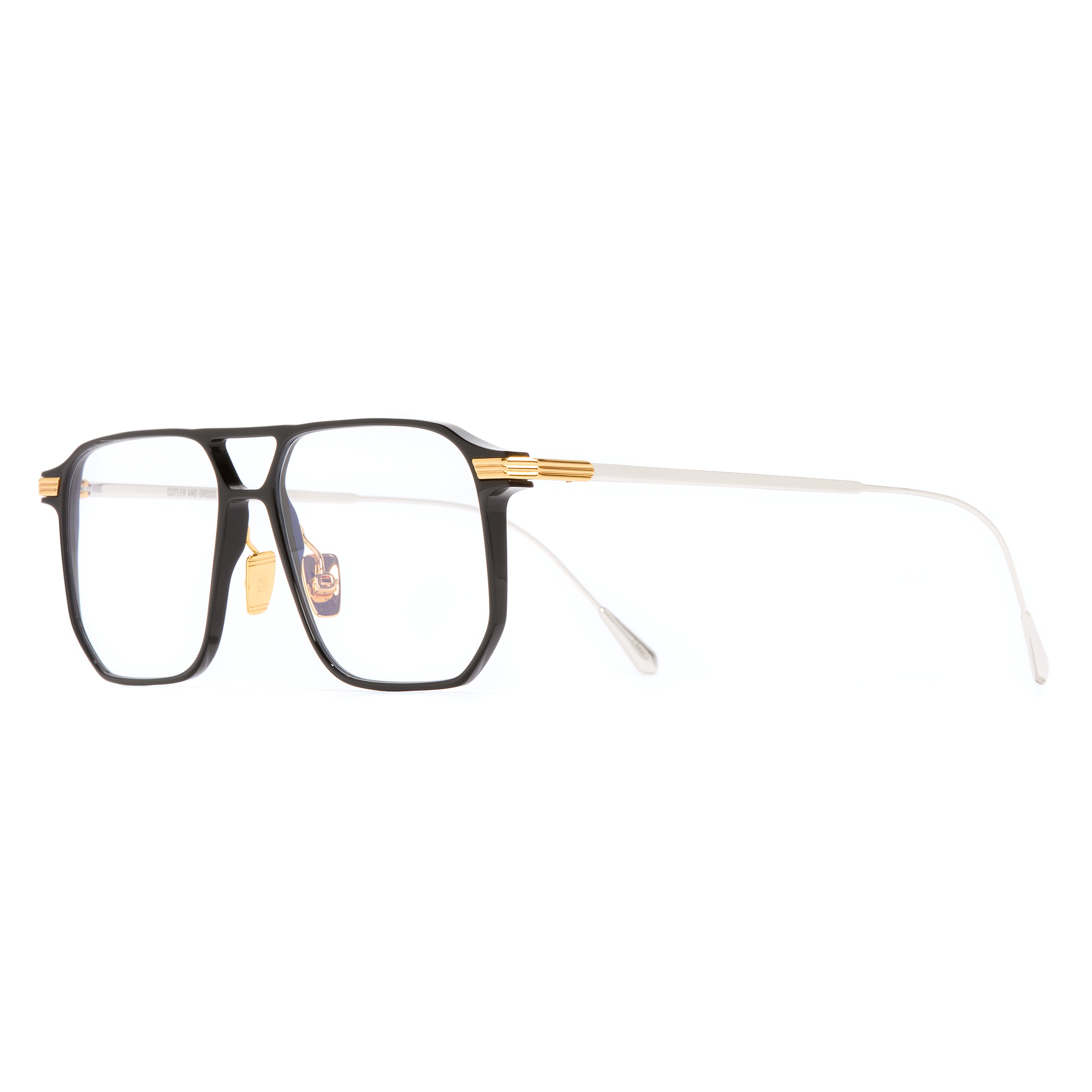 Cutler's and Gross Rectangle Optical Glasses