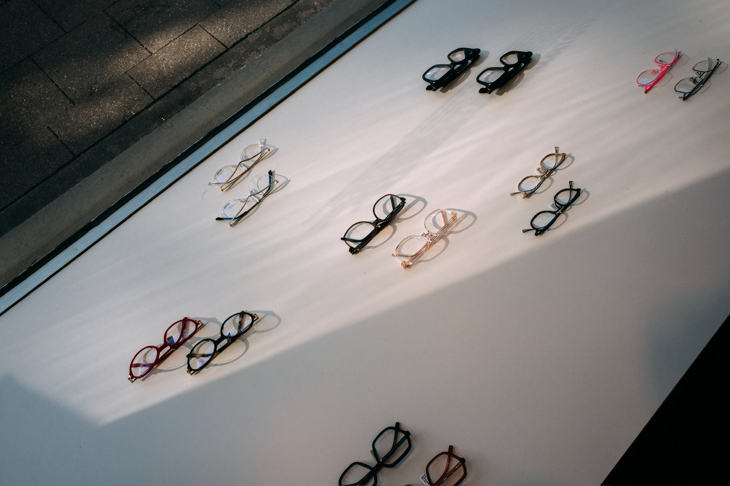 Pupille Optik