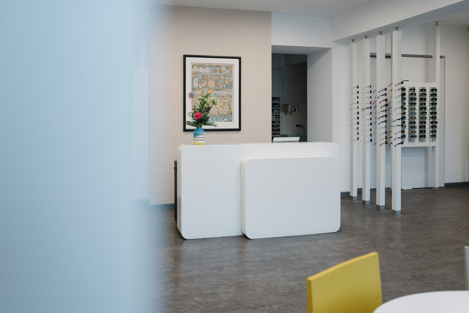 Pupille Optik